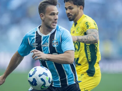 Análise completa da atuação de Arthur em Grêmio x Mirassol