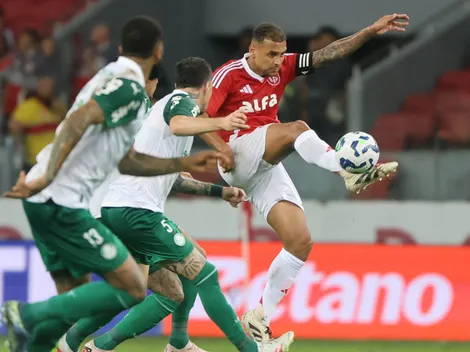 Jornalistas do grupo Globo apontam favoritismo do Palmeiras contra o Internacional