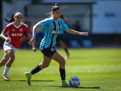 Grêmio perde invencibilidade e o grenal, para o Inter