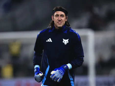 Torcidas que mais desafiaram Cássio em sua carreira