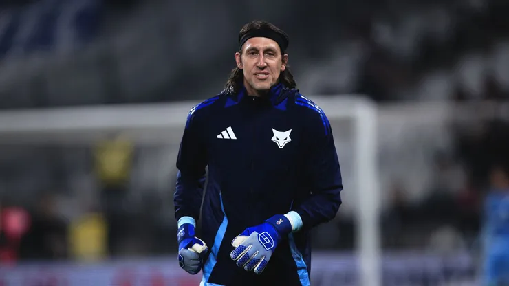 Cássio, ex-goleiro do Corinthians. Foto: Ettore Chiereguini/AGIF