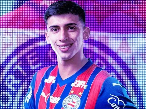 Sanabria destaca competitividade do futebol brasileiro em início pelo Bahia