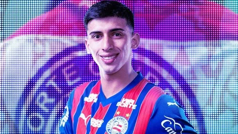 Foto: Letícia Martins / EC Bahia.