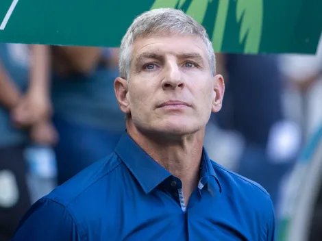 Palermo elogia elenco após vencer em sua estreia no Fortaleza