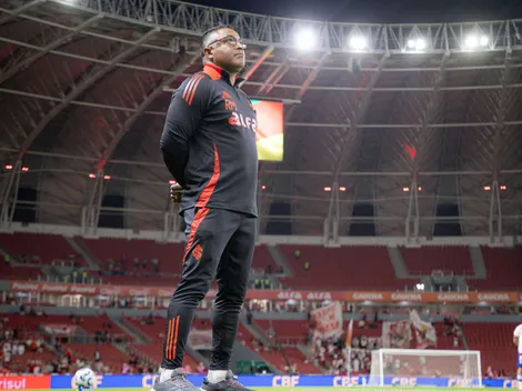 Internacional decide manter Roger Machado no cargo