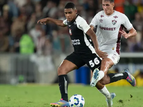 Gui Negão preocupa Corinthians após saída precoce