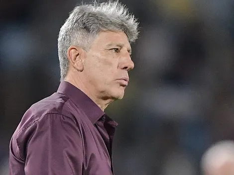 Renato Gaúcho explica escolha por reservas e vê Fluminense melhor que o Corinthians