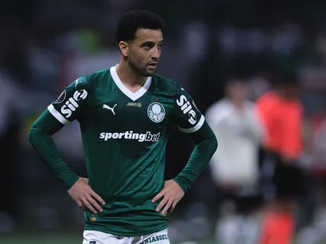 Auxiliar do Palmeiras revela erro na gestão física de Felipe Anderson