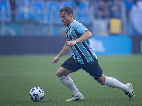 Grêmio contrata e atinge maior folha salarial da história