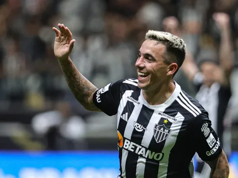 Ruan Tressoldi não joga e Atlético-MG x Santos é marcado por desfalques