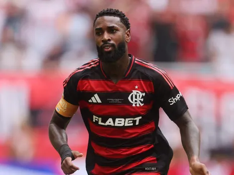 Flamengo bate o martelo e descarta contratação de Gerson, do Zenit