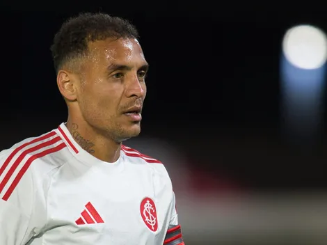 Alan Patrick se desculpa por derrota e projete Gre-Nal para o Inter