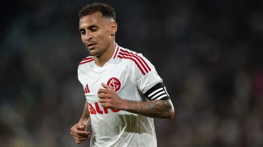 Alan Patrick desabafou no Colorado – Foto: Jorge Rodrigues/AGIF.