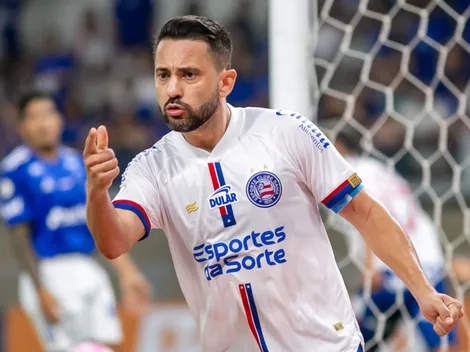 Inteligência artificial prevê Bahia x Cruzeiro pelo Campeonato Brasileiro