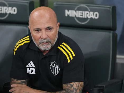 Sampaoli tem primeiro encontro com a torcida atleticana contra o Santos em sua reestreia