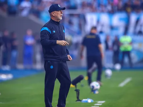 Mano afirma ser culpado por derrota do Grêmio contra o Mirassol