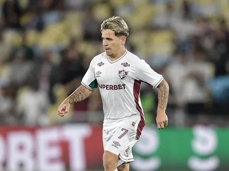 Torcida do Fluminense exige rescisão de Soteldo