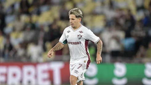 Soteldo volta a jogar mal pelo Fluminense