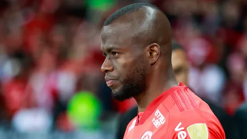 Enner Valencia se despede do Internacional