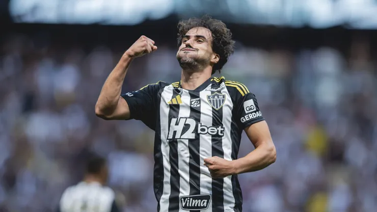 Foto: Pedro Souza / Atlético