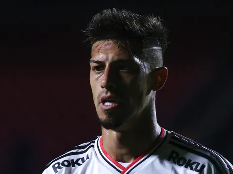 Rigoni reestreia pelo São Paulo com reações ‘mistas’ da torcida