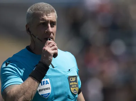 Sport critica arbitragem de Anderson Daronco