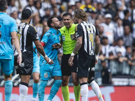 Sampaoli fala sobre pênalti cometido por Lyanco, diante do Santos