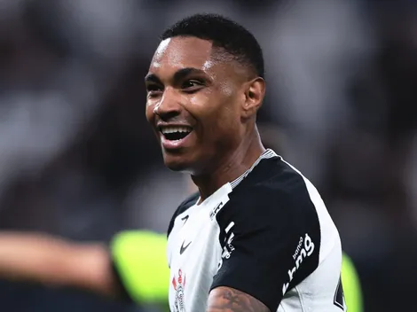 Vitinho afirma não ter posição favorita no ataque