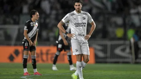 RJ – RIO DE JANEIRO – 14/09/2025 – BRASILEIRO A 2025, VASCO X CEARA – Pedro Raul jogador do Ceara durante partida contra o Vasco no estadio Sao Januario pelo campeonato Brasileiro A 2025. Foto: Thiago Ribeiro/AGIF
