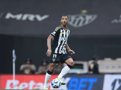 Vitor Hugo se recupera no Atlético-MG e ganha chances com Sampaoli