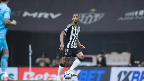 Foto: Pedro Souza / Atlético