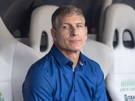 Palermo explica ausências de Sasha e Guzmán no Fortaleza