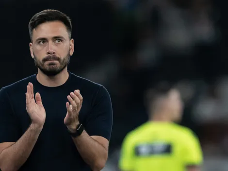 Botafogo perde mais uma e pressão aumenta contra Davide Ancelotti