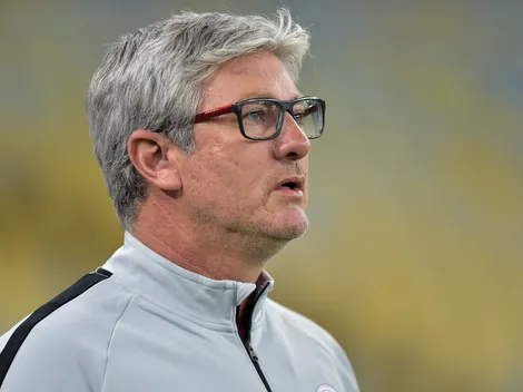 Torcida reprova possível volta de Odair Hellmann ao Internacional