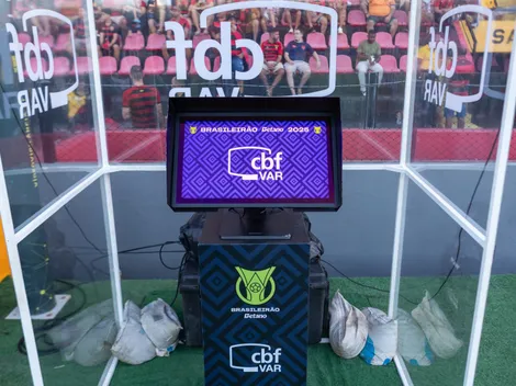 IA indica Palmeiras favorecido e Flamengo prejudicado pela arbitragem