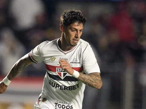 Crespo crava que não pediu Rigoni no São Paulo