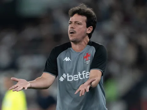 Análise: Fernando Diniz vê Paulo Henrique entregar gol no fim e Vasco repete erros fatais