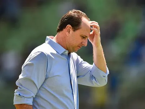 Ceni entrou em atrito com elenco durante a passagem no Cruzeiro