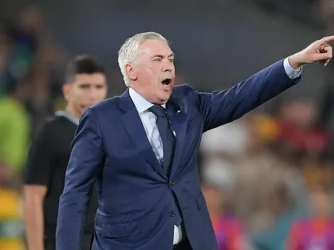 Ancelotti é sincero sobre a Seleção Brasileira na Copa