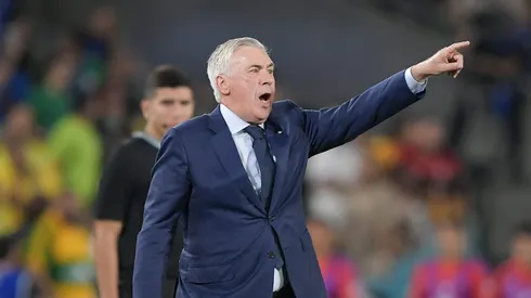 Ancelotti falou o que pensa na Seleção Brasileira.