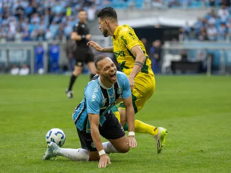 Grêmio faz avaliação interna para decidir se contrata um novo atacante