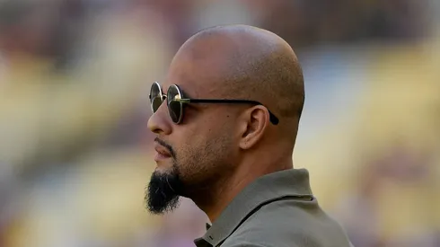 Felipe Melo opinou sobre o lance.