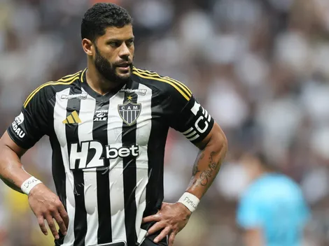 Hulk sai em defesa por filha de Everson e mostra apoio nas redes