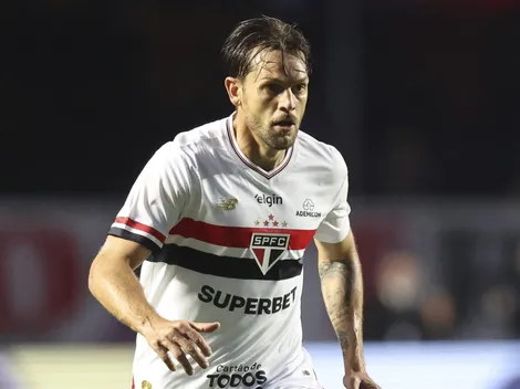 Crespo rasga elogios para Tolói após estreia em São Paulo x Botafogo