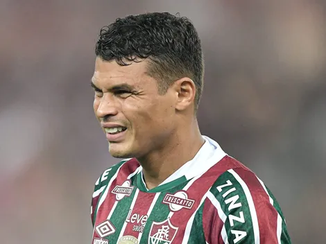 Thiago Silva é exaltado por Carlo Ancelotti e atuações no Fluminense podem render vaga na Seleção