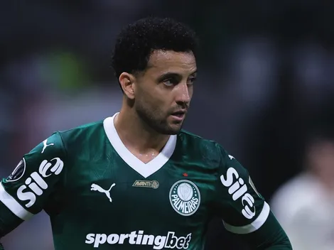 Felipe Anderson toma decisão e não deixará o Palmeiras