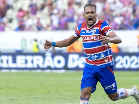 Fortaleza reduz probabilidade de rebaixamento após ganhar do Vitória