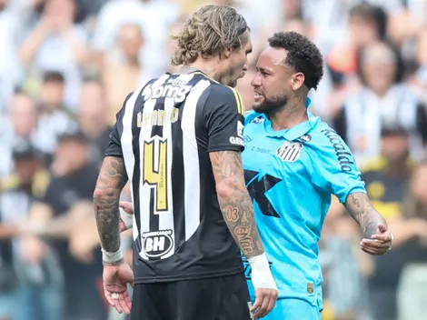 Vampeta fala sobre atuação de Lyanco: "ele defende as cores do Atlético"