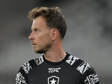 Neto se lesiona em São Paulo x Botafogo e pode perder confronto diante do Mirassol