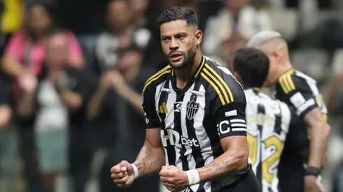 Hulk em campo pela Copa Sul-Americana 2025. Foto: Gilson Lobo/AGIF